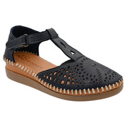 Sandalias 48 HORAS 4110 Marino Velcro