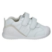 Deportivo BIOMECANICS C050 Blanco Velcro