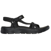 Sandalias Skechers 141451 Negro Velcro