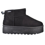 Botas ISTERIA 24296 Negro Invierno 24
