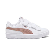 Deportivo Puma 394253 Blanco Oro Velcro