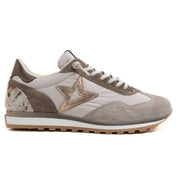 Sneakers CETTI C-1259 Caliza Elásticos