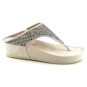 Sandalias AMARPIES ABZ30201 Beige Destalonado