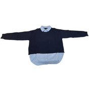 Jersey TIFFOSI 10067353 Azul Ropa