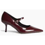 Zapatos CORINA M5776 Burdeos Hebilla Vestir