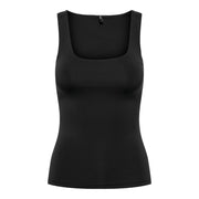 Camisetas ONLY 15278090 Negro Ropa