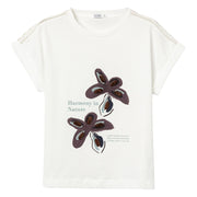 Camisetas TIFFOSI 10065827 Blanco Ropa