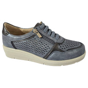 Confort BALLERI BL2602-1 Jeans Cremallera