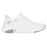 Deportivo Skechers 117587 Blanco Cordón