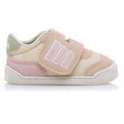 Deportivo Mustang 48934 Nude Velcro