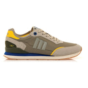 Sneakers Mustang 84859 Kaki Cordón