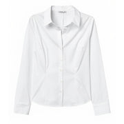 Camisas TIFFOSI 10066919 Blanco Ropa
