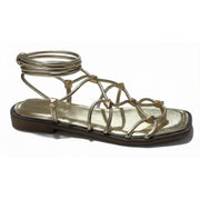 Sandalias Bubble Bobble 251042 Oro Cordón