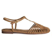 Sandalias CORINA M6396 Camel Hebilla