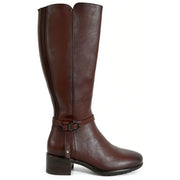 Bota alta VIADOS SM2784 Marrón Mujer
