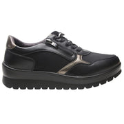 Confort BALLERI DP126-1 Negro Cremallera