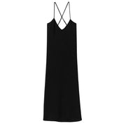 Vestidos TIFFOSI 10064903 Negro Ropa