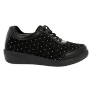 Sneakers DOCTOR CUTILLAS 38611 Negro Cordón