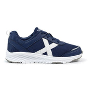 Sneakers Munich FUN KID Navy Elásticos
