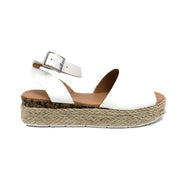Sandalias Bubble Bobble A3269 Blanco Hebilla
