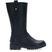 Bota alta BUBBLE BOBBLE C434 Negra