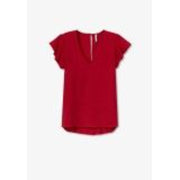 Camisetas TIFFOSI 10059319 Rojo Ropa