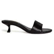 Sandalias CORINA M6295 Negro Destalonado