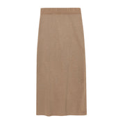 Faldas TIFFOSI 10062156 Beige Ropa
