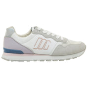 Sneakers Mustang 60441 Blanco Cordón