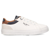 Zapatos Casual PEPE JEANS PBS30569 Blanco Cordón