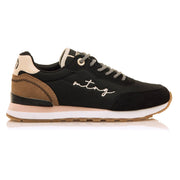 Sneakers Mustang 60439 Negro Cordón