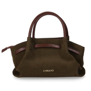 Bolso CHIKA 10 GUAPA 03 KAKI Complementos