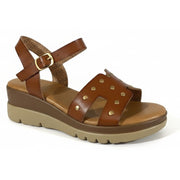 Sandalias BUBBLE BOBBLE 261059 Cuero Hebilla