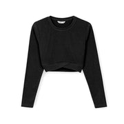 Camisetas TIFFOSI 10050927 Negro Ropa