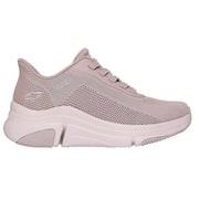 Deportivo Skechers 117587 Taupe Cordón