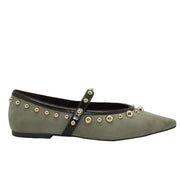 Confort ISTERIA 1272 Taupe Hebilla