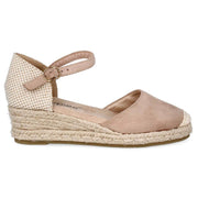 Sandalias AMARPIES ACX26481 Beige Hebilla