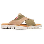 Sandalias ON FOOT 1612 Musgo Destalonado