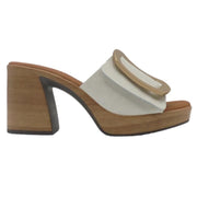 Sandalias RIVERA 5394 Hielo Destalonado
