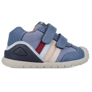 Botas Biomecanics 241110 Petroleo Velcro