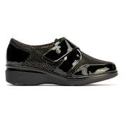 Confort Pitillos 10021 Negro Velcro