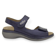 Sandalias PIESANTO 260820 Marino Velcro
