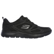 Deportivo SKECHERS 12982 Negro Cordón