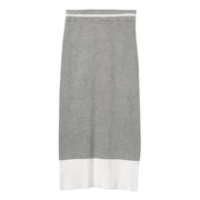 Faldas TIFFOSI 10064994 Gris Ropa