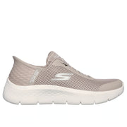 Deportivo Skechers 124836 Taupe Cordón