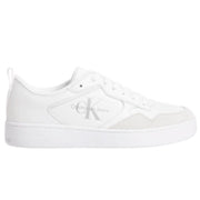 Casual Calvin Klein YM00574 Blanco Cordón