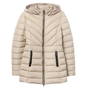 Chaquetas Tiffosi 10061996 Beige Ropa