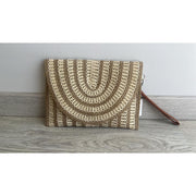 Bolso BOLSOS 818438 Beige Bolsos