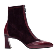 Botines Hispanitas HI254186 Vino Cremallera