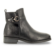 Botas VIADOS M818 Negro Cremallera